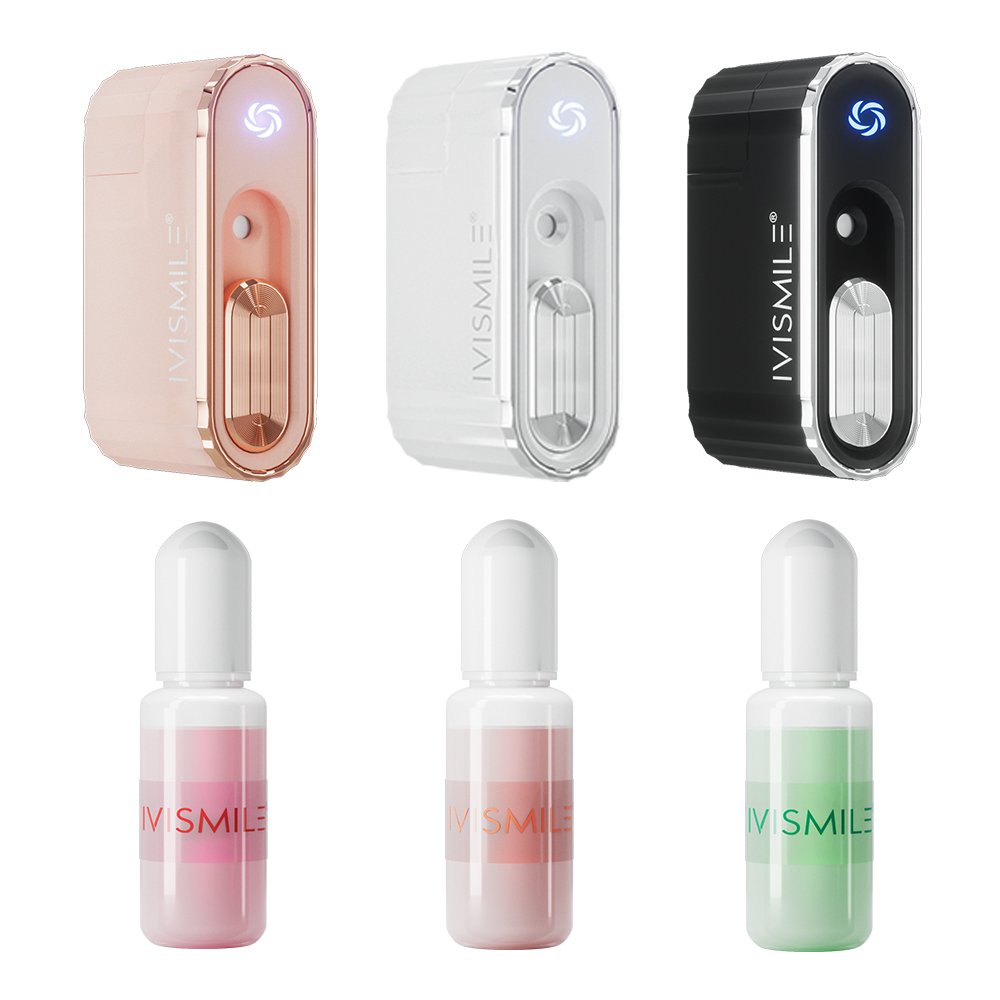 Portable Electric Cool Mint Breath Mouth Clean Breath Spray Breath Spray Remove Sleepiness Fresh Gas