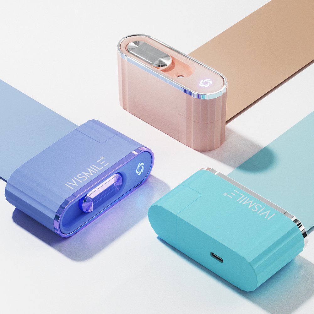 Portable Electric Cool Mint Breath Mouth Clean Breath Spray Breath Spray Remove Sleepiness Fresh Gas