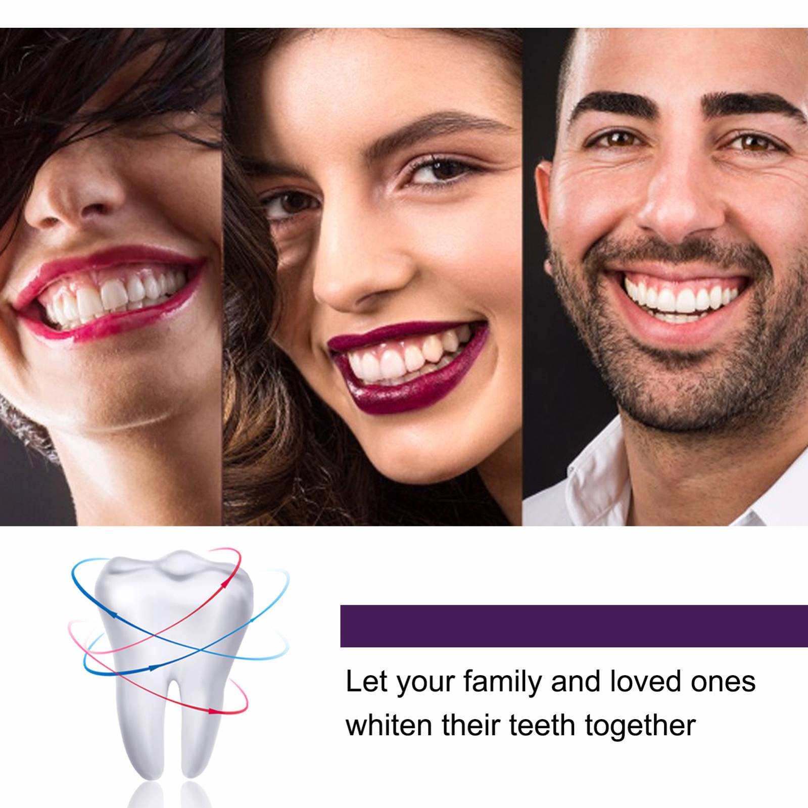 Costom OEM Teeth Whitening Mousse Dental Bleaching Deep Cleaning Removes Stains Dentistry Tool Breath Oral Hygiene Toothpaste