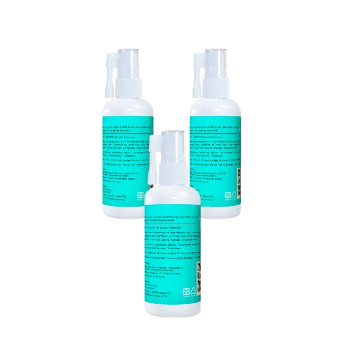Pet Oral Care Spray