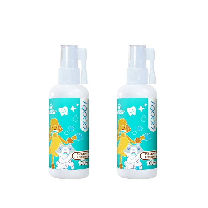 Pet Oral Care Spray
