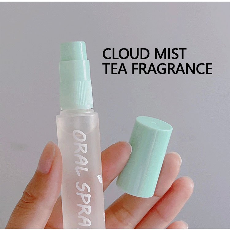 New Probiotic Mouth Freshener Spray Bad Breath Breath Freshener Mouth Spray