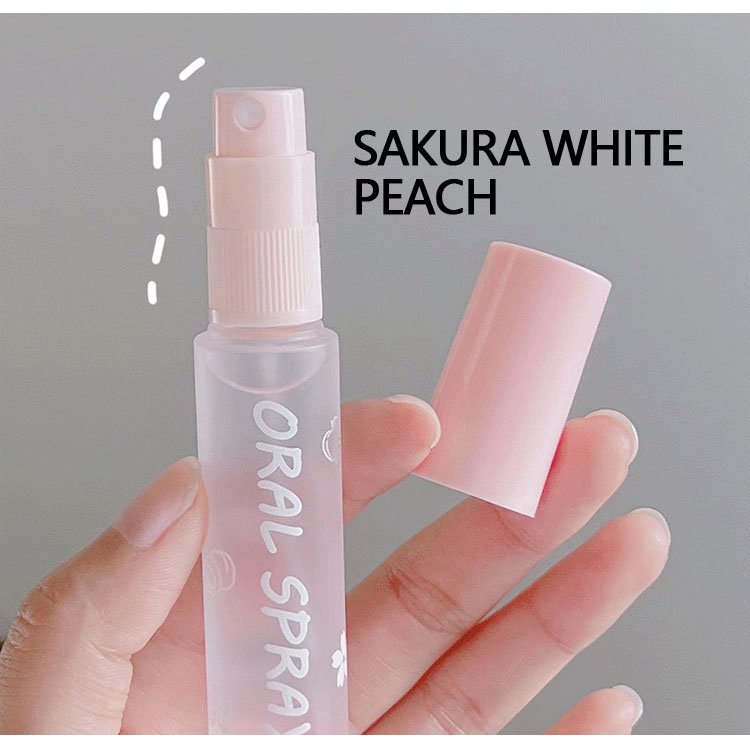 New Probiotic Mouth Freshener Spray Bad Breath Breath Freshener Mouth Spray