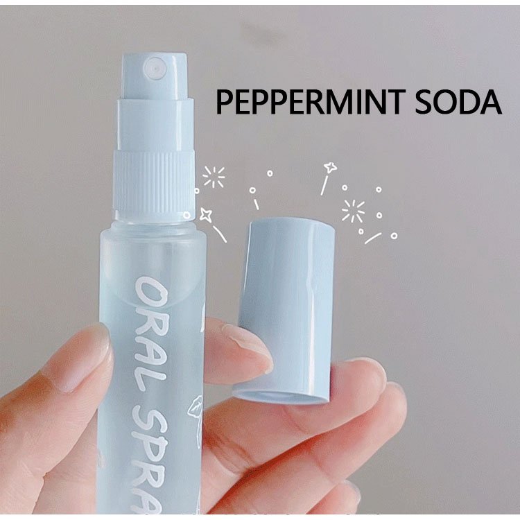 New Probiotic Mouth Freshener Spray Bad Breath Breath Freshener Mouth Spray