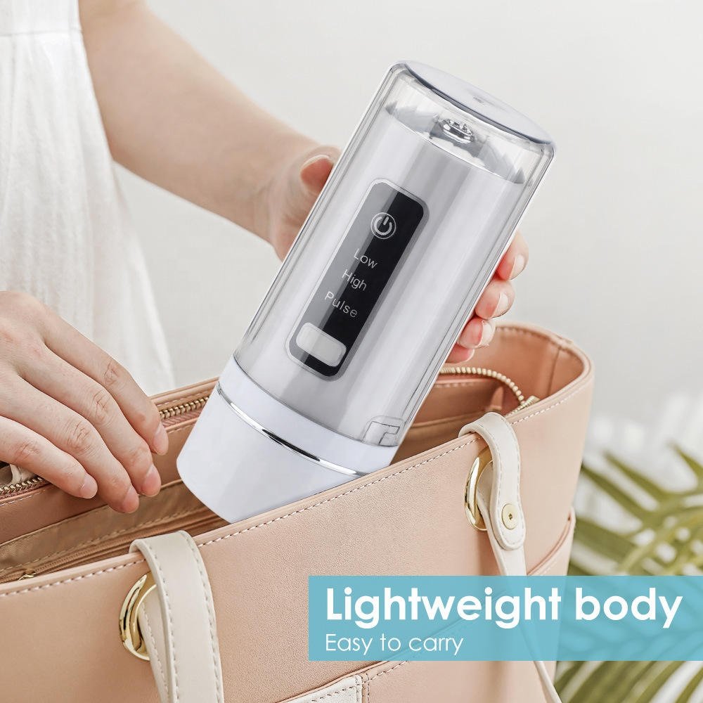 Wholesale Home Travel Dental Floss Water Flosser Smart Oral Irrigator IPX7 Waterproof Electric Teeth Cleaning Device
