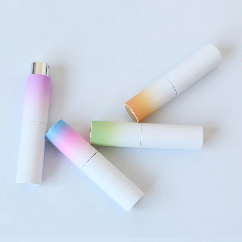 10ml Twist Up Spray Aluminum Pocket Travel Mini Refillable Perfume Bottle Hot Sale Small Travel Twist Perfume Atomizer 10ml