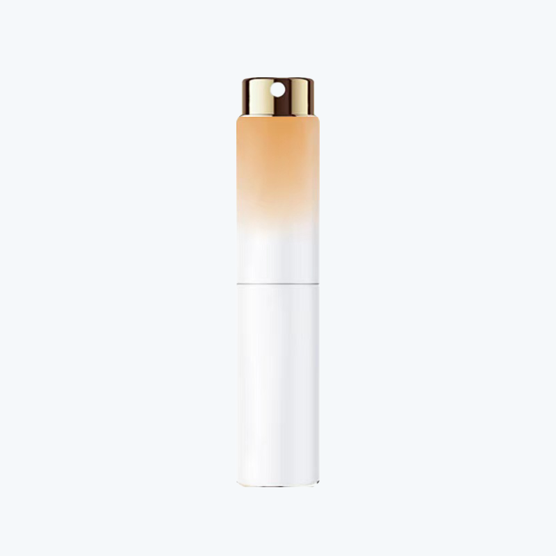 10ml Twist Up Spray Aluminum Pocket Travel Mini Refillable Perfume Bottle Hot Sale Small Travel Twist Perfume Atomizer 10ml