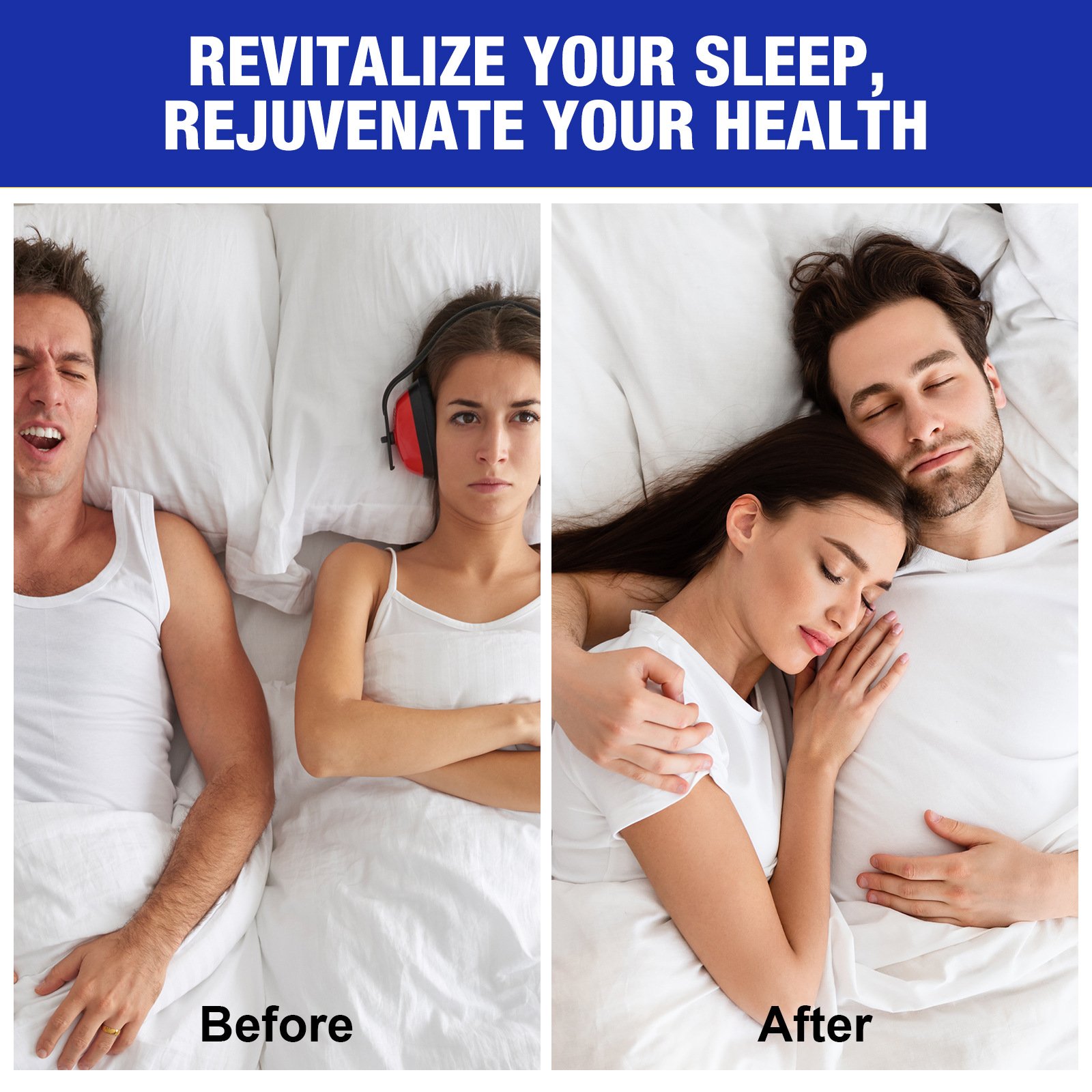 sleep quality natural breathing relief custom chinese herbs medical anti snore nasal spray