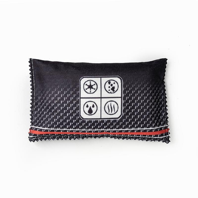 Carbon Deodorant Bamboo Charcoal Particles Car Air Freshener Environmental Protection And Health