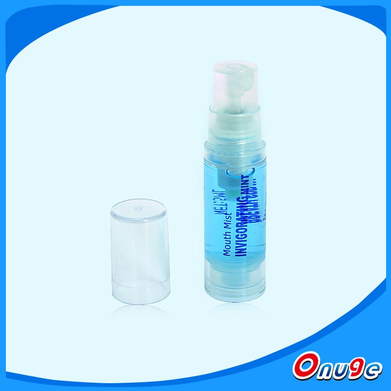 OEM Oral Fresh Bad Breath Spray Remove Breath Freshener Spray Inhibit Bacteria