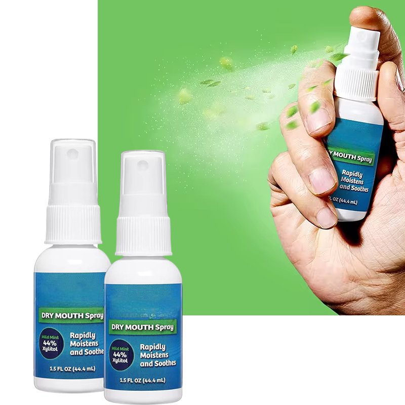 Hot sale Manufacturer Mouth Spray Organic Professional Cleaning Bad Breath Odor Removal Oral Teeth Whitening