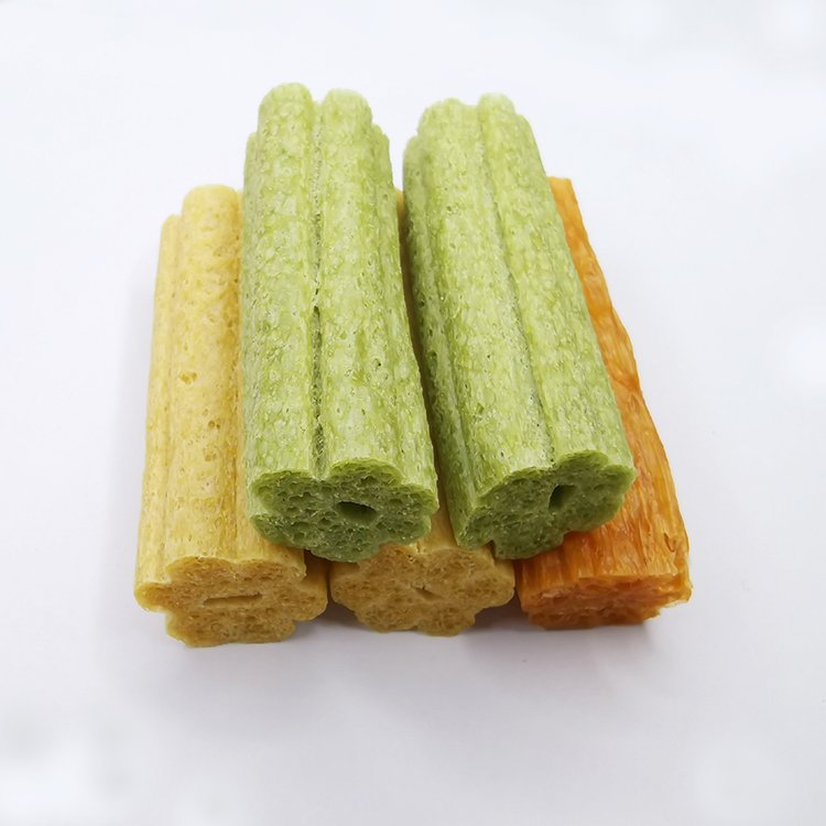 pet supplies Professional Oral Care Great Taste Vegetarian Freshen Breath Natural Dog Pet Treat dog chew snack stick