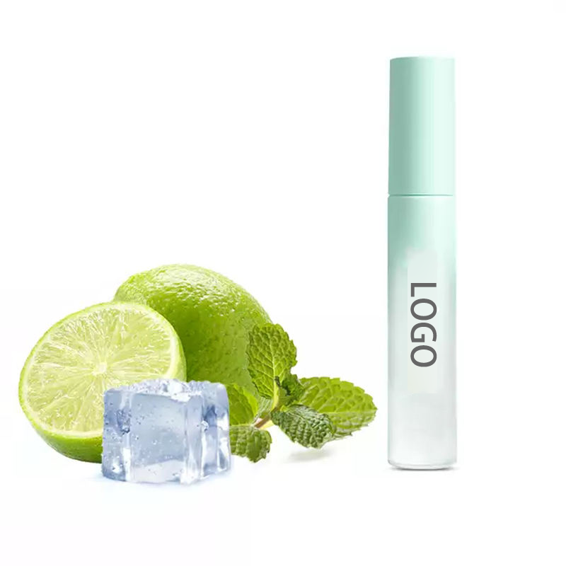 Customized Breath Freshener Spray Honey Mint Flavor Artifact Female Male Portable Breath Peach Mouth Cleaning Spray