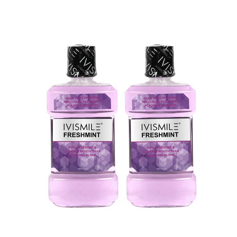 Economic Private Label Non Alcohol Fruit Flavor Oral Refresher Private Label Whitening Therabreath Mouthwash For Bad Breath