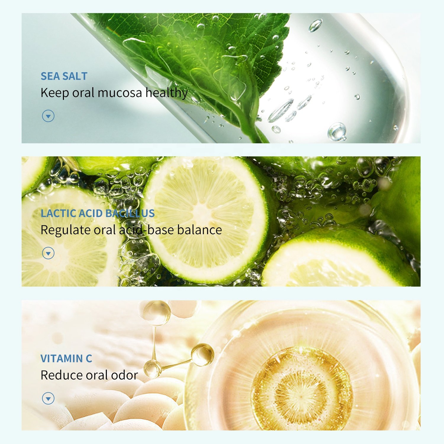 Remineralizing Teeth Whitening Powder Probiotic Bright Pearl Breath Freshener Tooth Stain Remover Polisher Shine Tooth Powder