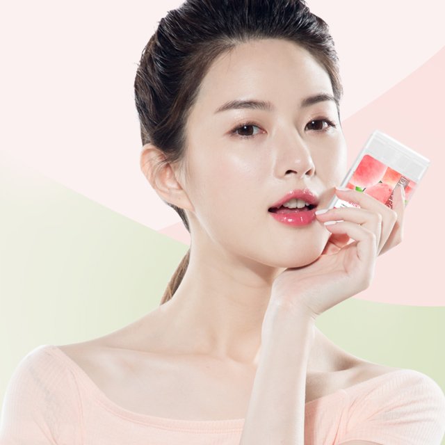 Portable Peach Mint Bad Breath Remove Perfume Mist Mouth Odor Breath Control Spray Oral Spray Breath Freshener