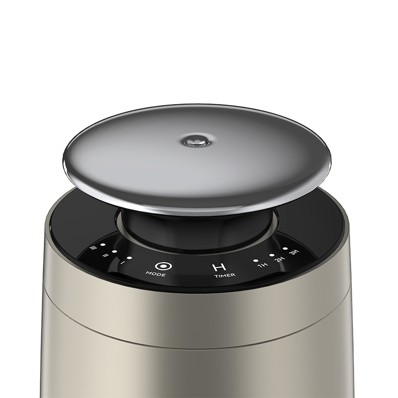 Portable Car Scent Diffuser - Starts/stops With Car. 2000mah Battery, Pure Essence. Keep Car Fragrant On Move