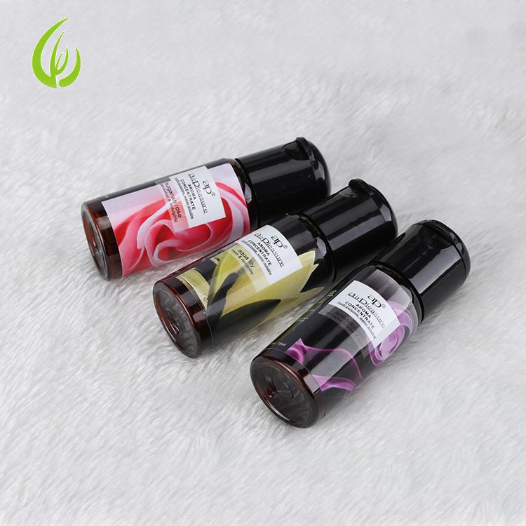 High Quality Factory Deodorization Air Freshener With 15 ml Essential Oil Extractor Water Soluble Essential Oil Set