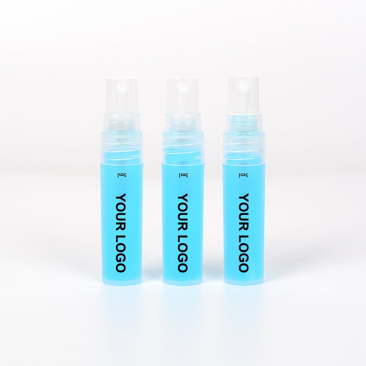 Factory Wholesale Oral Care Breath Freshener Mouth Spray 5ml with Private Label
