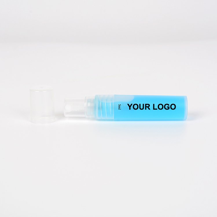 Factory Wholesale Oral Care Breath Freshener Mouth Spray 5ml with Private Label