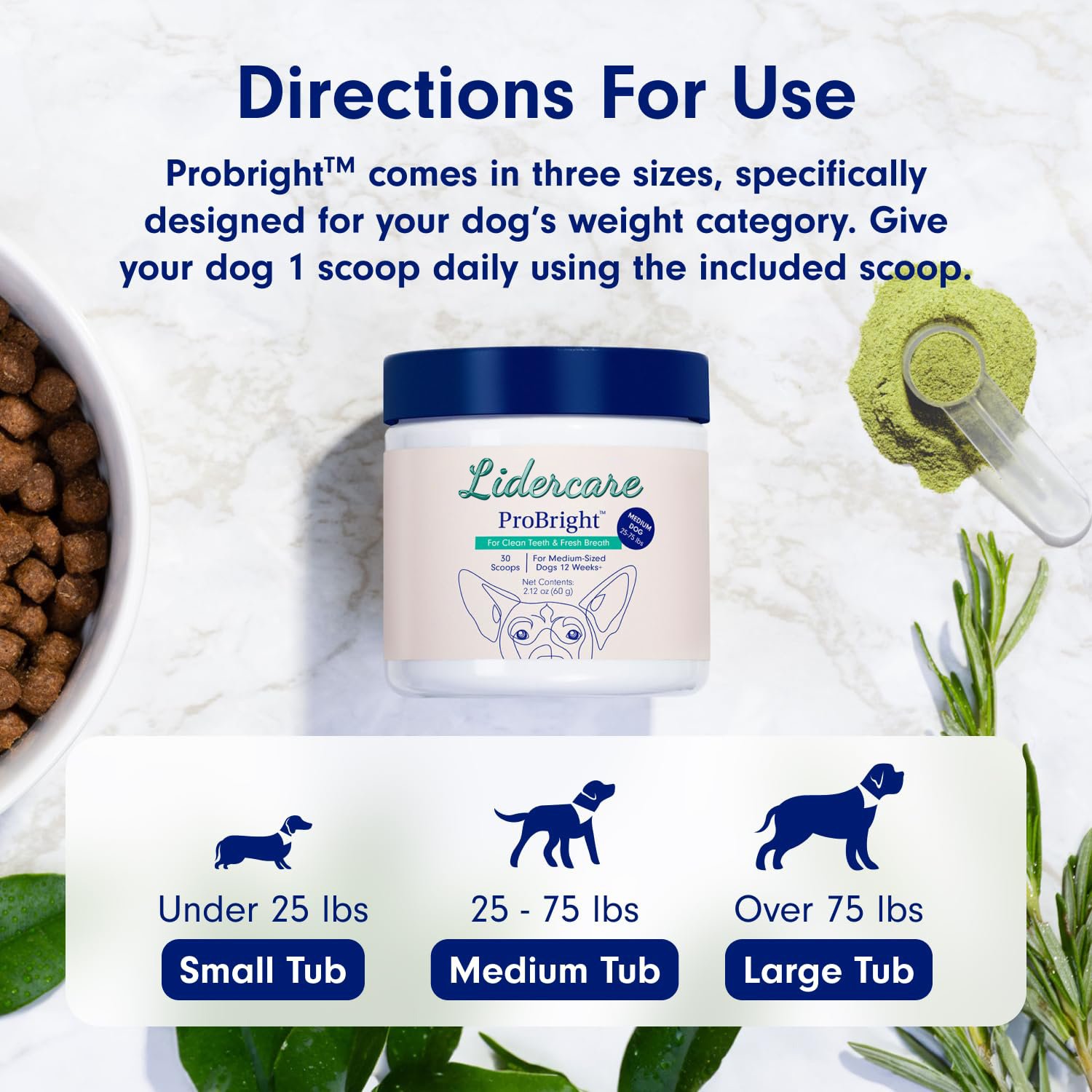 Custom Clean Teeth And Fresh Breath Pet Toothpaste For Medium-Sized Dogs toothpaste 60G