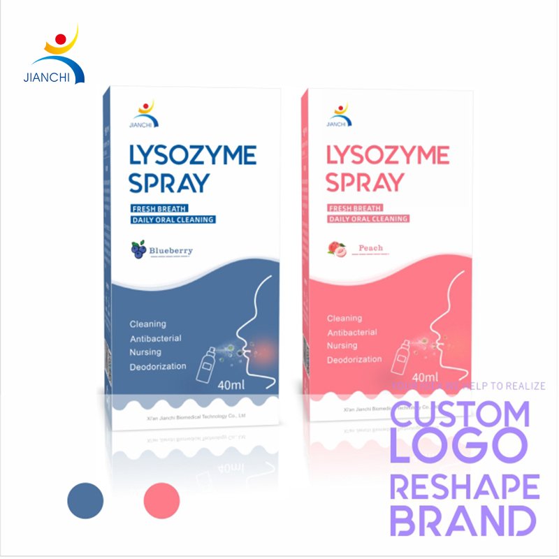 Breath Spray Lemon Mint Oral Perfume Spray Dry Cleaning Bad Breath Odor Removal Oral Care Freshener For Mouth Spray