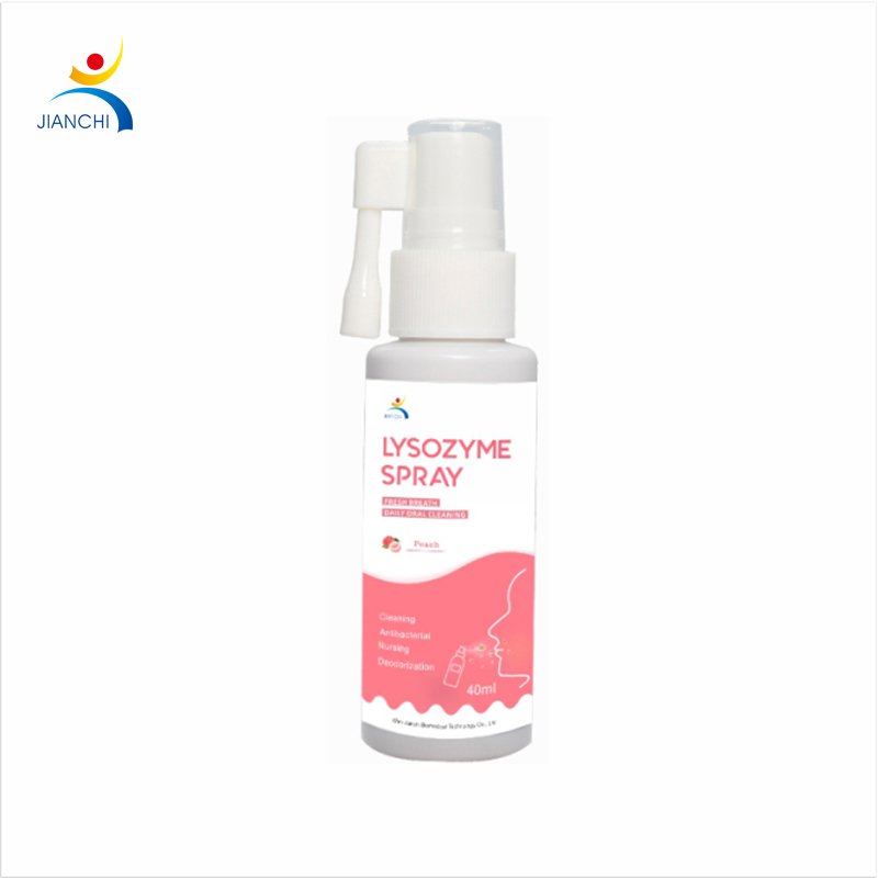 Breath Spray Lemon Mint Oral Perfume Spray Dry Cleaning Bad Breath Odor Removal Oral Care Freshener For Mouth Spray