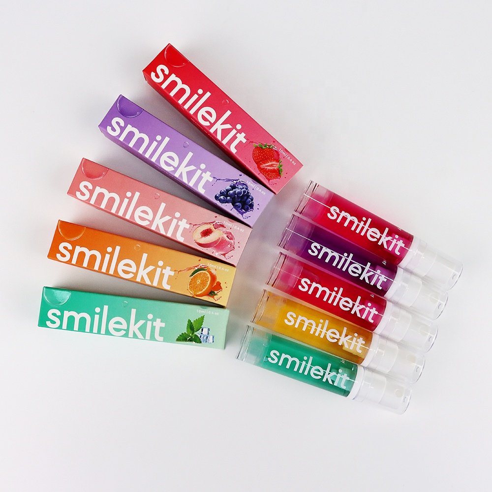 Travel Size 10ml Mint Flavor Fresh Breath Replacement Mouthwash Spray