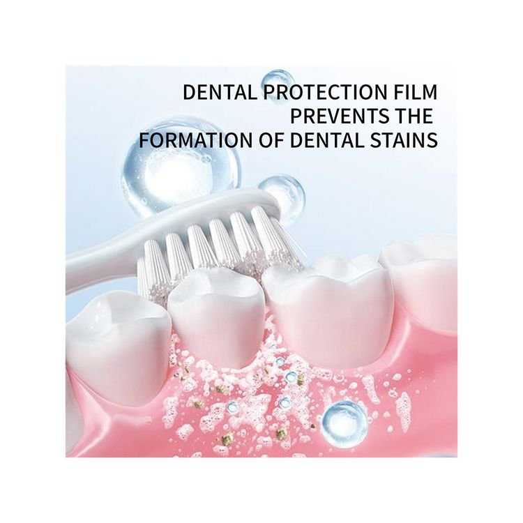 Low minimum order quantity superior quality Probiotic toothpaste freshens breath protects teeth toothpaste