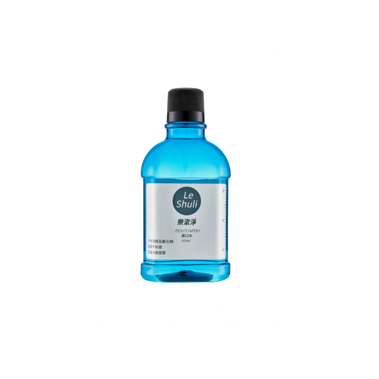 Safe Ingredient Fluoride-Free Breath Fresheners PH6 Mild Organic Bottled Mouthwash For Oral Care