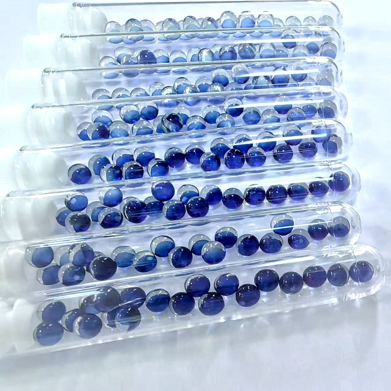 Hot selling: Double layer mint breath freshener pill, refreshing bursting beads eliminate smoking smell