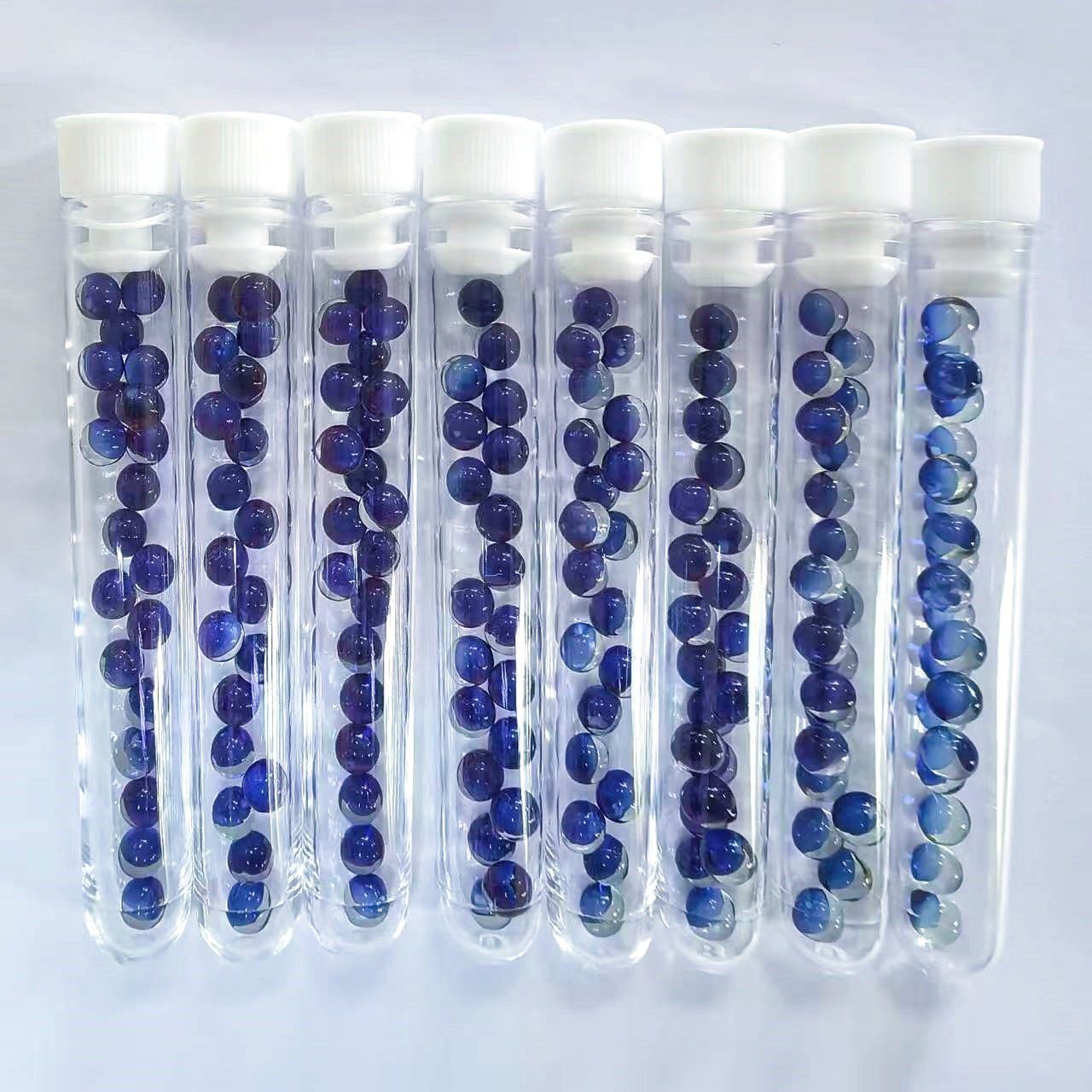 Hot selling: Double layer mint breath freshener pill, refreshing bursting beads eliminate smoking smell