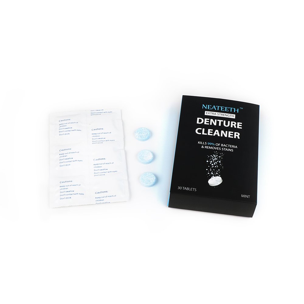Hot Seeling dental retainer cleaning tablets