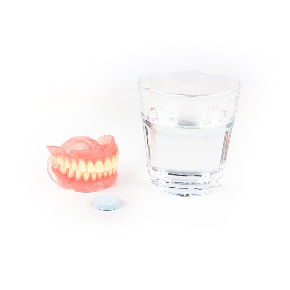 Hot Seeling dental retainer cleaning tablets