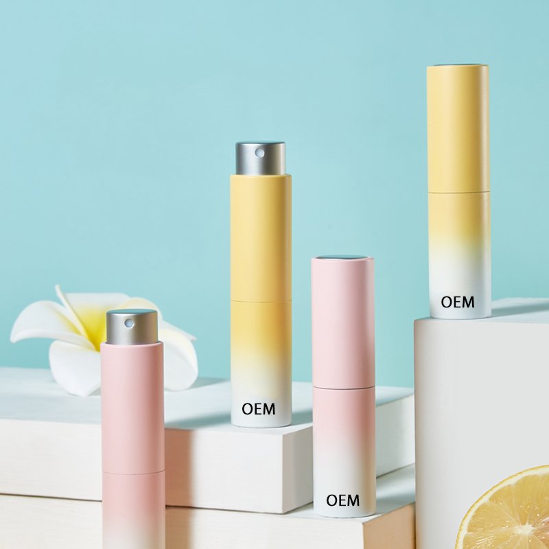 Wholesale 9ml Portable Breath Fresheners Multi Flavor Oral Spray Custom Logo Perfume Mouth Spray For Bad Breath