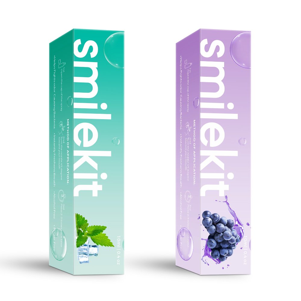 Free Sample Wholesale Flavor Oral Mouth Freshener Spray Portable Perfume Fresh Breath Remove Bad Breath