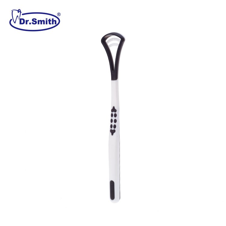 Wholesale high quality tongue scraper for adults to eliminate bad breath