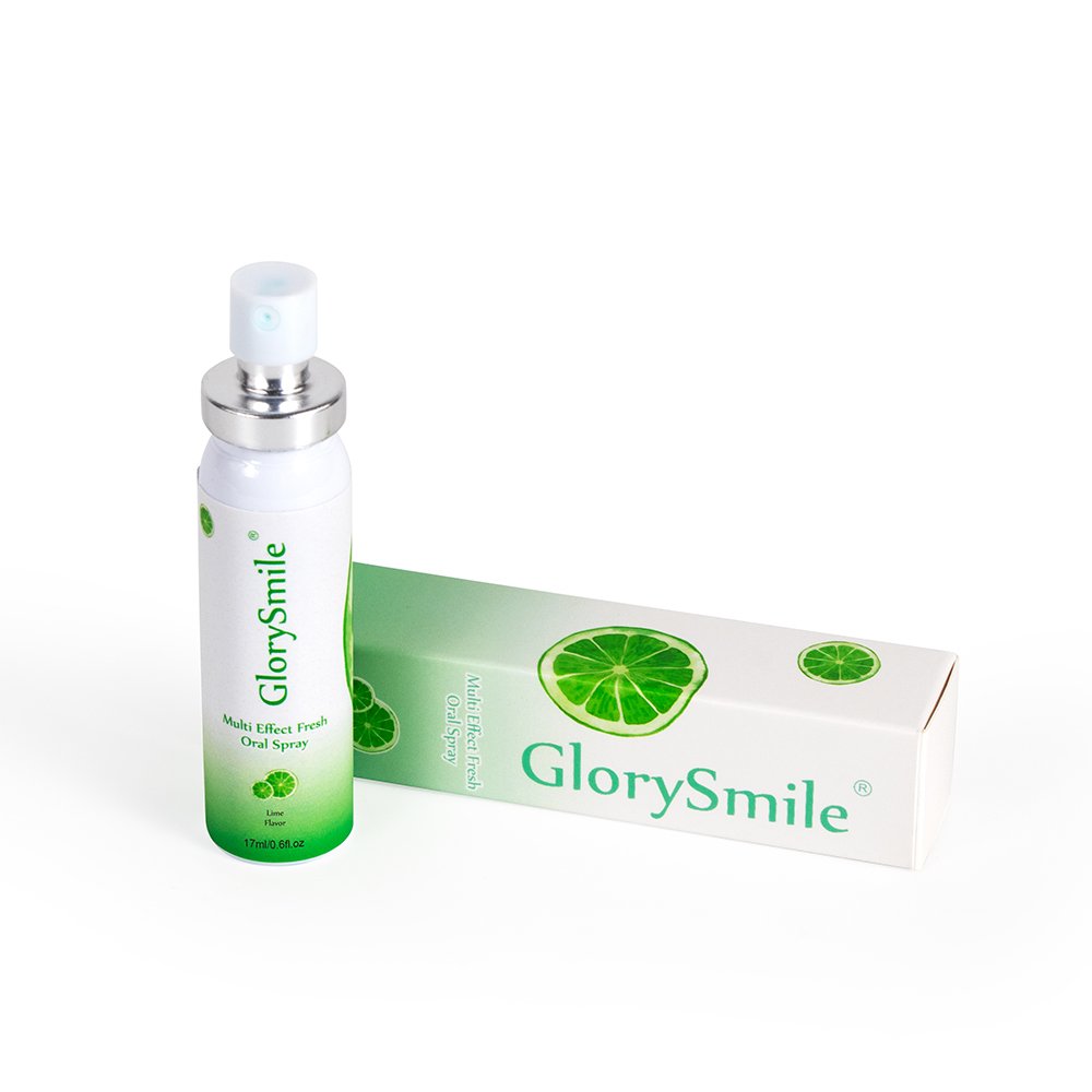 Portable 17ml Cool Mint Breath Spray no sucrose Clean Breath Spray mouth spray for bad breath
