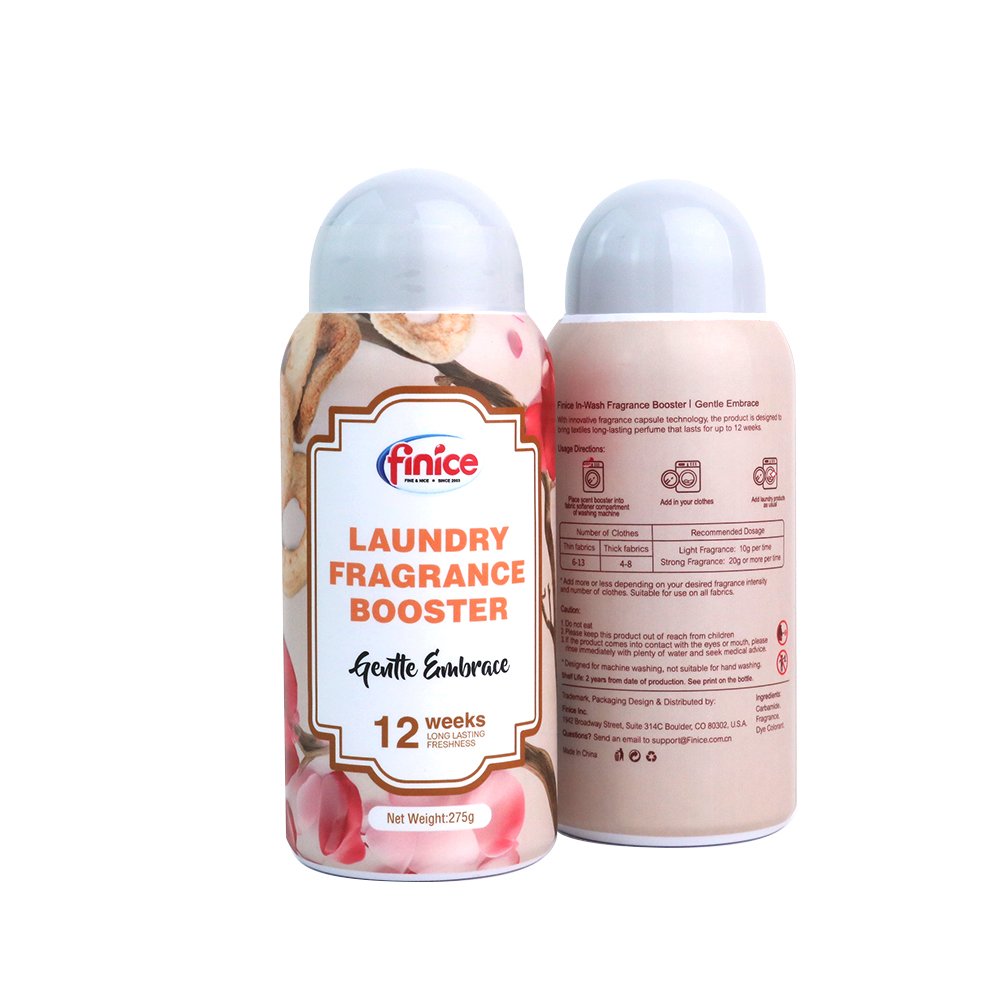 Finice 275g Fabric Softener Long Lasting Perfume Bead Laundry Fragrance Scent Booster Beads