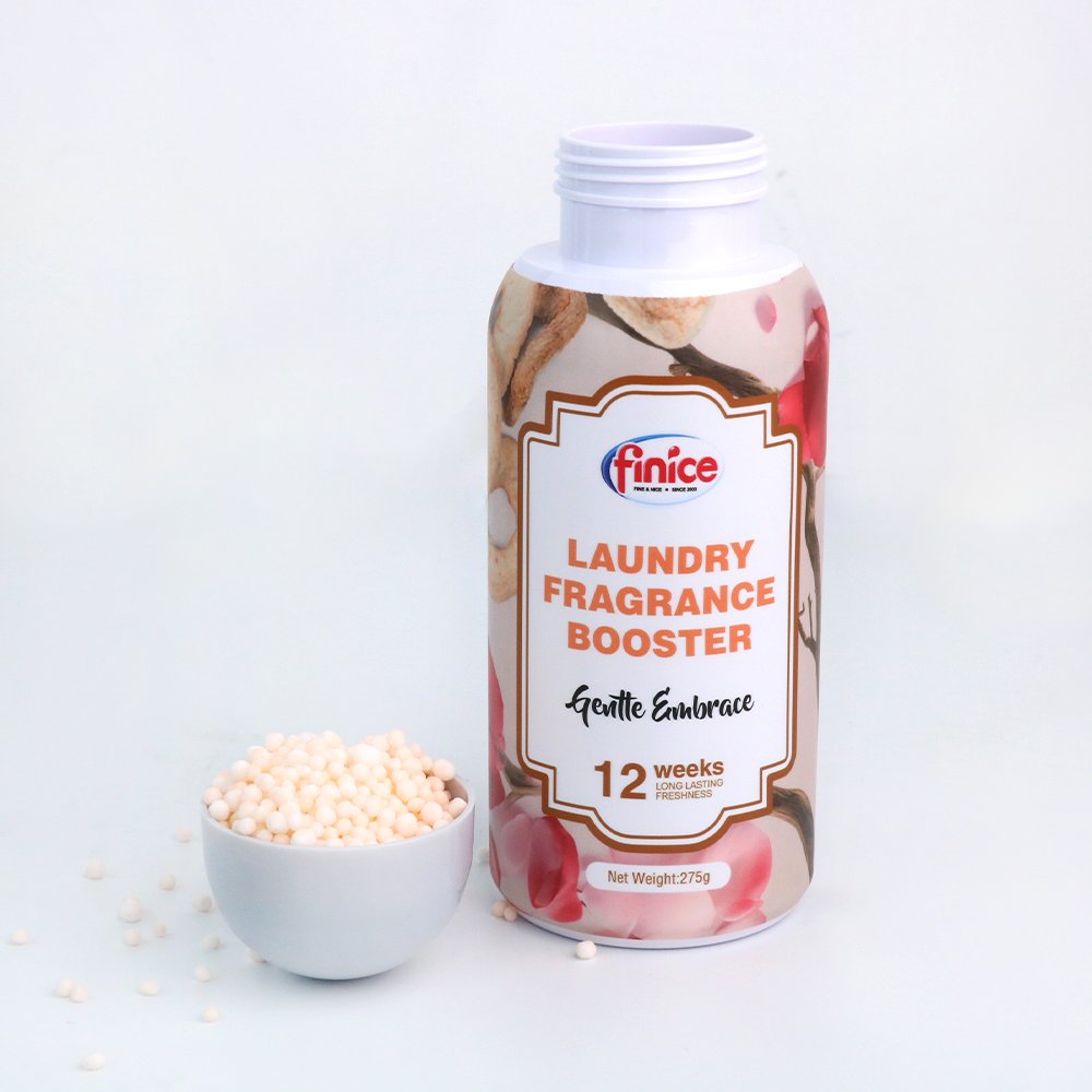 Finice 275g Fabric Softener Long Lasting Perfume Bead Laundry Fragrance Scent Booster Beads