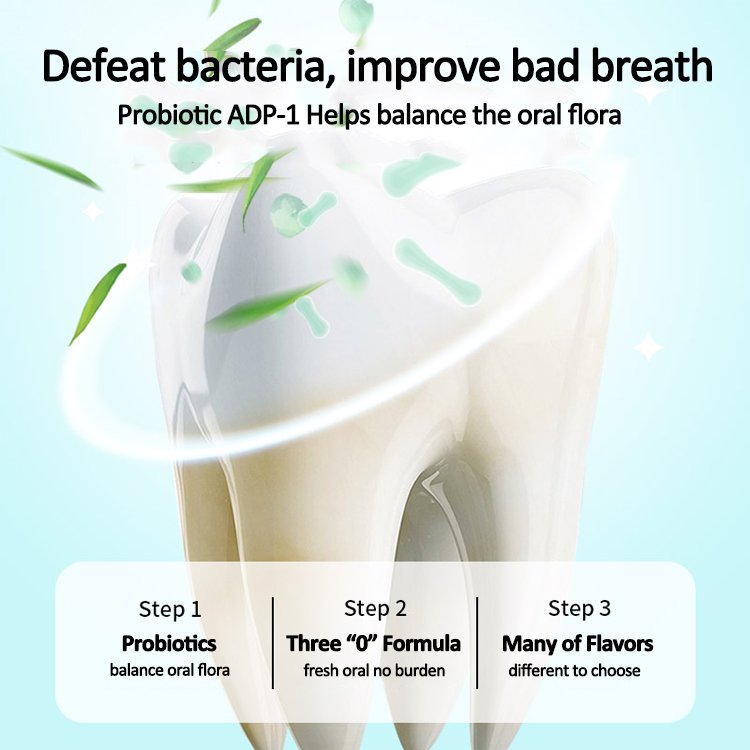Wholesale Oem probiotics 0 Alcohol Manuka Honey Portable mouth spray before kiss different Flavor Reduce Odor Breath Fresheners