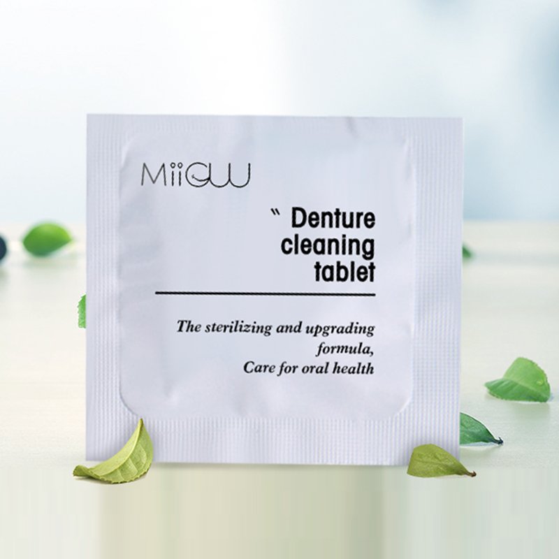 Conveniend denture cleaning Tablet sedex approved OEM ODM favorable price wholesale
