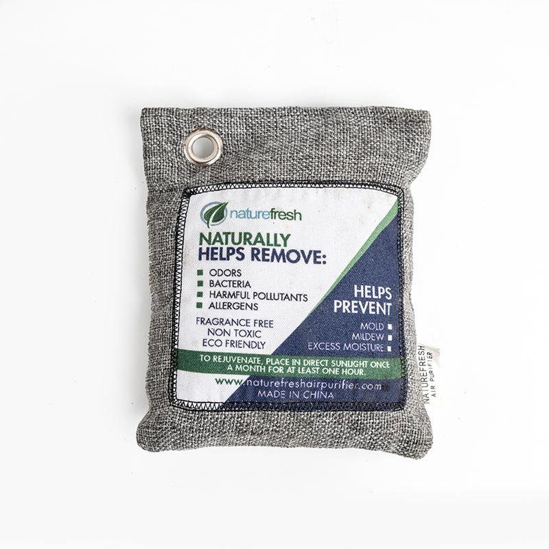 Hot Sale Charcoal Bags Smell Absorption Car Air Fresheners Formaldehyde Removal For New House