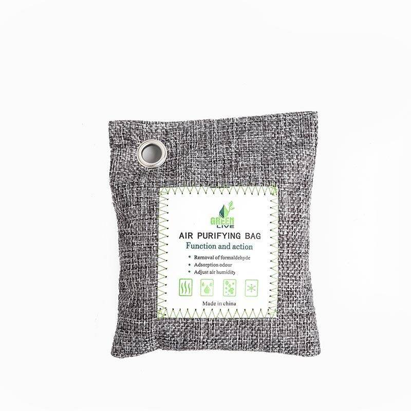 Hot Sale Charcoal Bags Smell Absorption Car Air Fresheners Formaldehyde Removal For New House