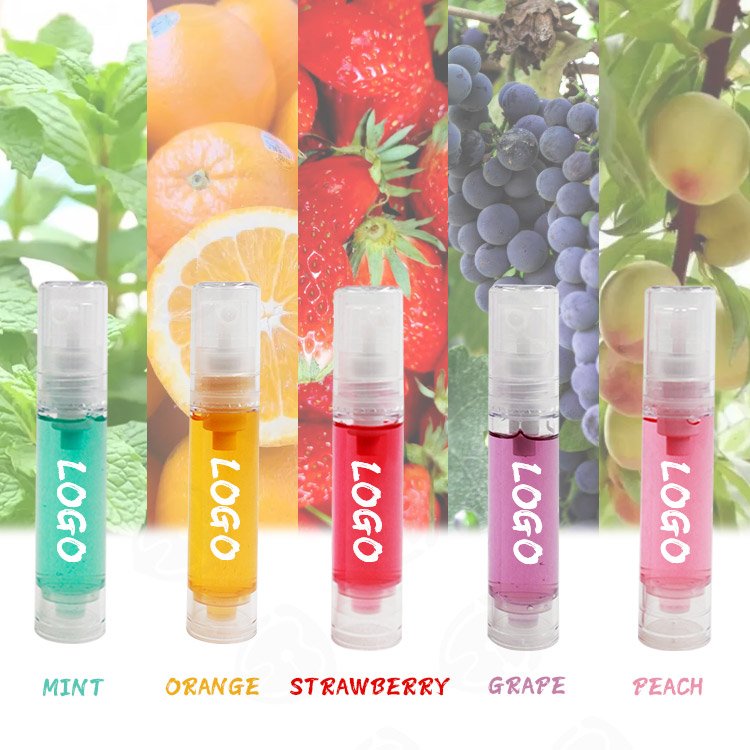 Private label mouth spray Multi effect breath refreshing fruit sprays best oral mouth freshener spray for bad breath