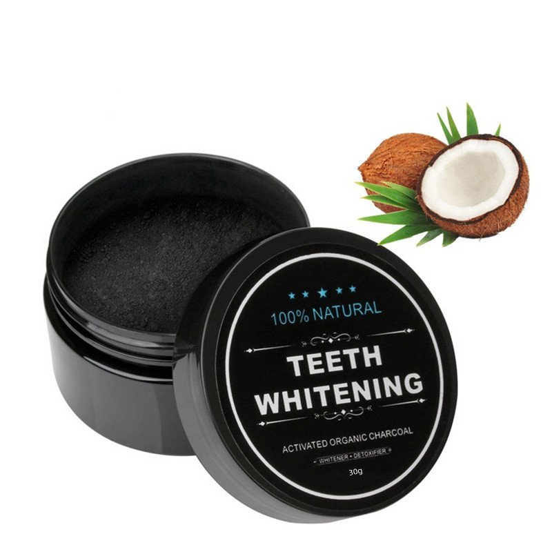 Effectively Clean Mint flavor Teeth Powder Natural Whitening Tooth Powder for Sensitive Teeth & Freshens Breath