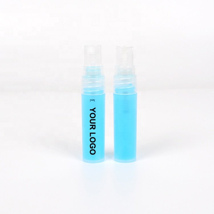 Manufacture Customized 5ml Oral Breath Mouth Spray