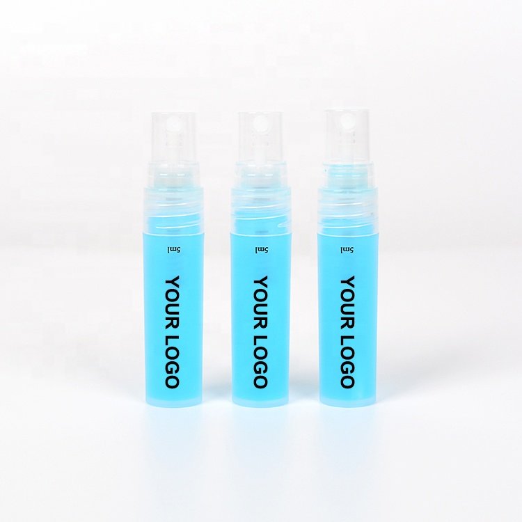 Manufacture Customized 5ml Oral Breath Mouth Spray