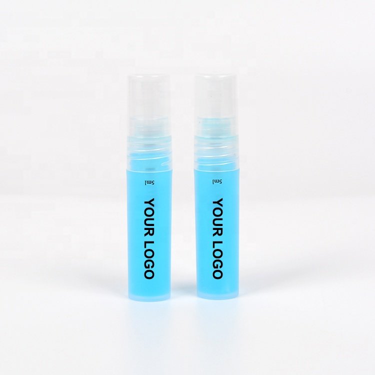 Manufacture Customized 5ml Oral Breath Mouth Spray