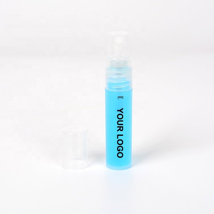 Manufacture Customized 5ml Oral Breath Mouth Spray